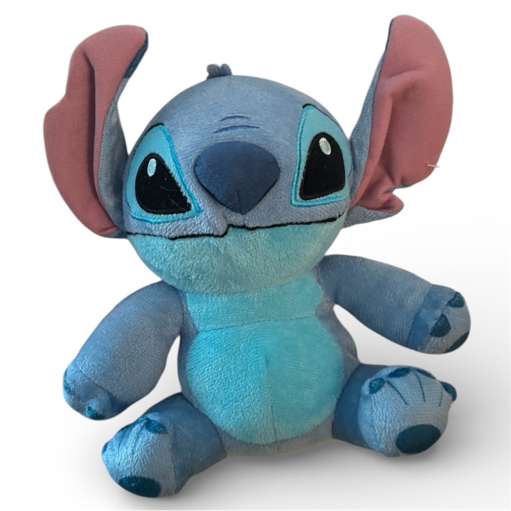 Stitch Plushie